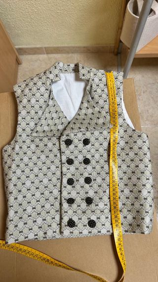 Traje niño Torrenti 12 años impecable