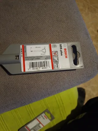 Cincel SDS Plus Bosch 260mm Y de 250mm