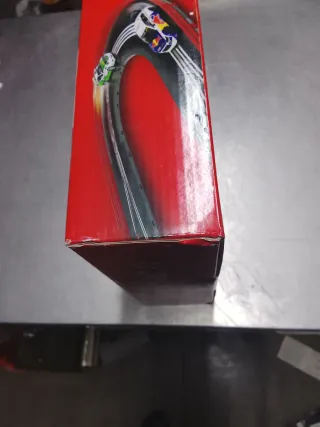 Scalextric Curva Superdeslizante 1:32 pista gris