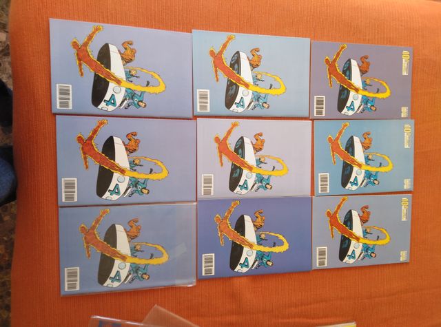 Fantastic Four Classic/Fantastic Four Classic 3-11