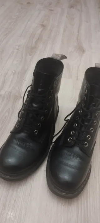 Botas Dr. Martens Negras