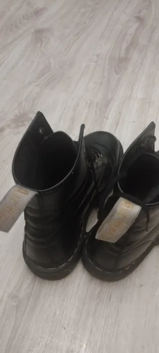 Botas Dr. Martens Negras