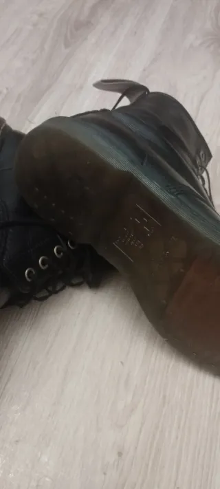 Botas Dr. Martens Negras