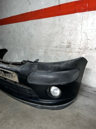 Parachoques delantero Citroen C3