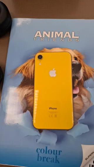 iPhone XR Apple