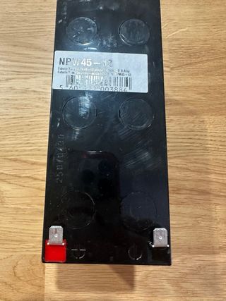 Batería Yuasa NPW45-12 12V