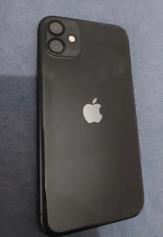 iPhone 11 64GB Negro