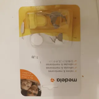 Sacaleches Medela Swing