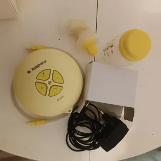Sacaleches Medela Swing
