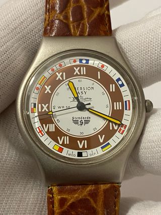 Orologio Stendardo Immersion Easy Enzo Maiorca