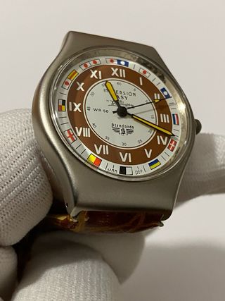 Orologio Stendardo Immersion Easy Enzo Maiorca