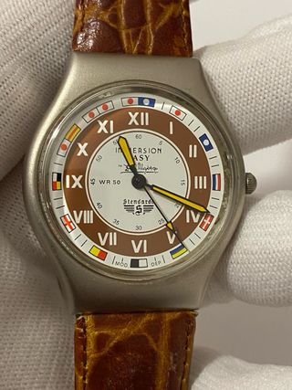 Orologio Stendardo Immersion Easy Enzo Maiorca