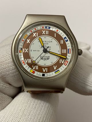 Orologio Stendardo Immersion Easy Enzo Maiorca