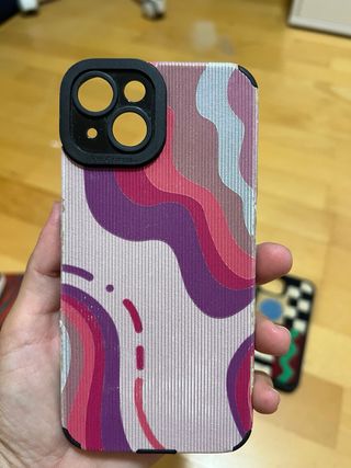 Confezione da 6 custodie per iPhone 14