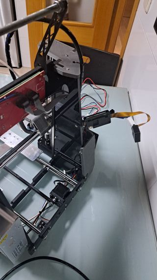 Impresora 3D Mejorada