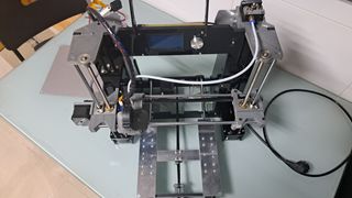 Impresora 3D Mejorada