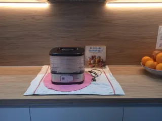 Deshidratador de alimentos