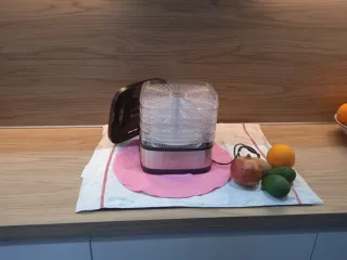 Deshidratador de alimentos