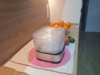 Deshidratador de alimentos
