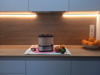 Deshidratador de alimentos