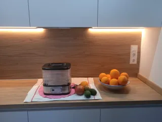 Deshidratador de alimentos