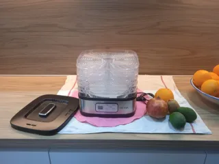 Deshidratador de alimentos