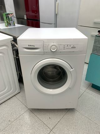 Lavadora Balay 5.5kg con garantia