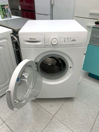 Lavadora Balay 5.5kg con garantia