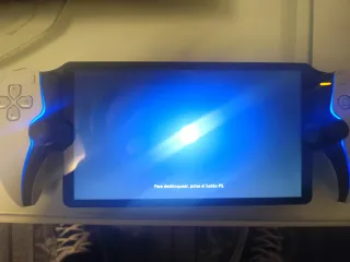 Consola Portátil PS5 Blanca