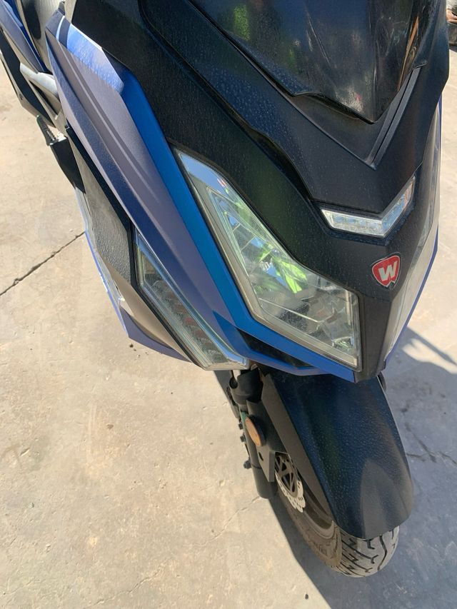 Despiece Wottan Storm 125 (2024)