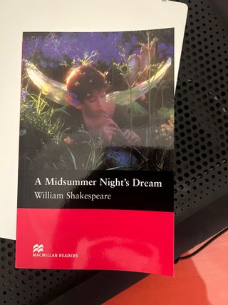 MR (P) Midsummer NightÝs Dream