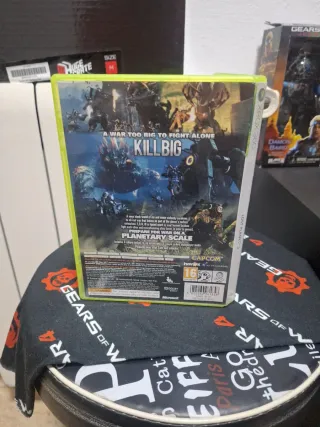 Lost Planet 2 Xbox 360