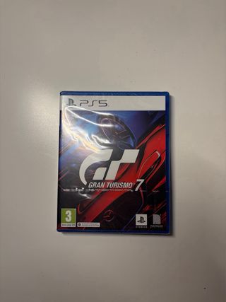 Gran Turismo 7 PS5