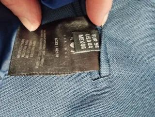 Traje de caballero verde