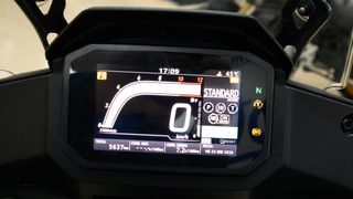 Honda Transalp 750 2024