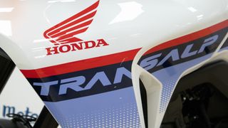 Honda Transalp 750 2024
