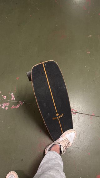 Carver surfskate