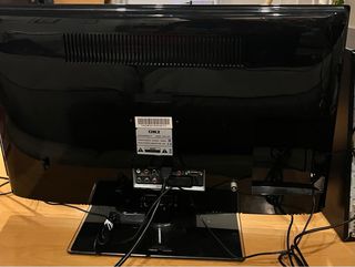 Ordenador PC i7 semitorre+monitor TV led OKI HD