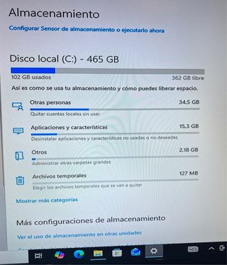 Ordenador PC i7 semitorre+monitor TV led OKI HD