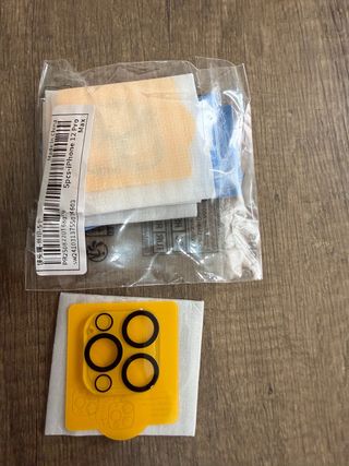 Protettore per Fotocamera iPhone 12 Pro Max