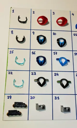 Playmobil Piezas Despiece 6