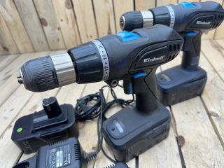 PACK 2 CARGADORES + TALADROS EINHELL DE REGALO