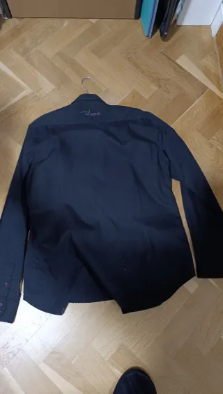 Camisa Desigual Negra Talla M