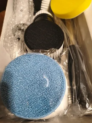 Spazzola Elettrica Multifunzione 9 in 1