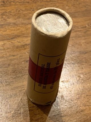 Cartucho 50 Pesetas 1975 Estrella 79