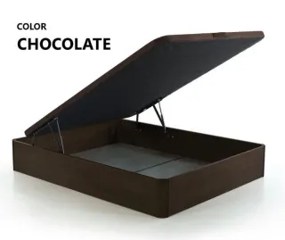 Canapé abatible y colchón