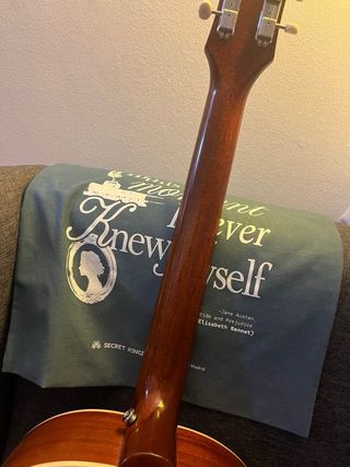 Epiphone Masterbilt Texan FT79