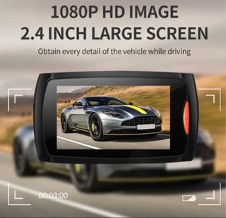 Cámara para Coche SIN ABRIR