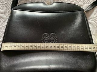 Bolso Loewe Piel Negra