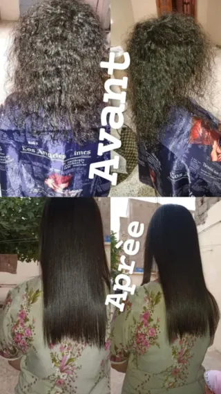 Peluquera profesional en Alicante